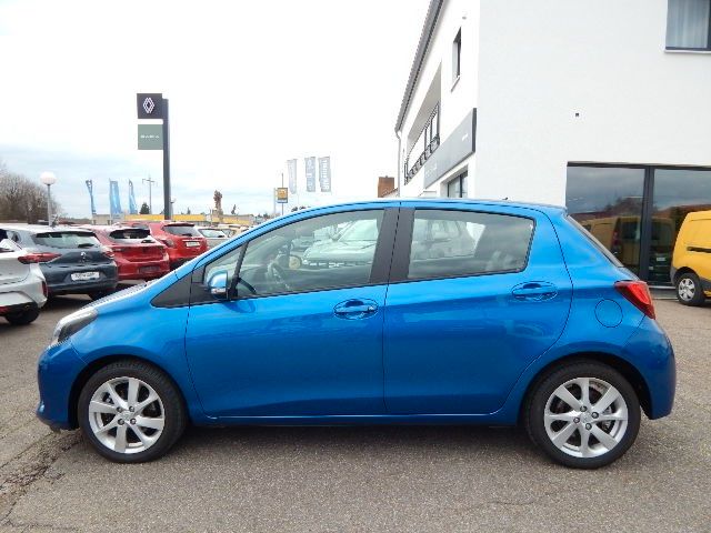 Toyota Yaris 114.100 km 10.990 &euro; Schrobenhausen 86529