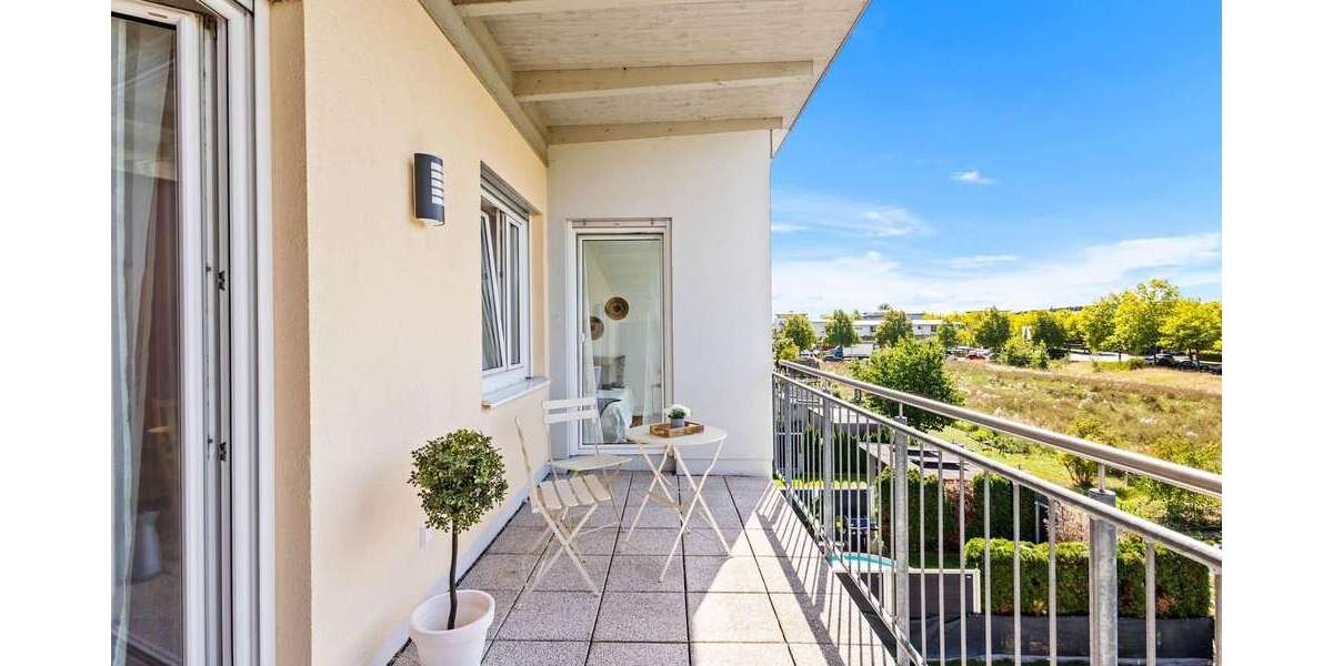 Etagenwohnung Ingolstadt - 2 Zimmer, 61 m&sup2;, 299.000&euro; | Angebot:27576378