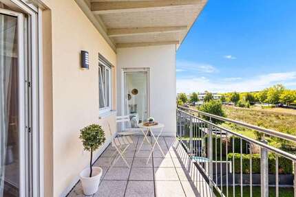 Wohnung Ingolstadt - 2 Zimmer, 61 m&sup2;, 299.000&euro; | Angebot:27576378