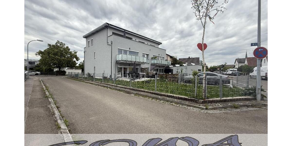 Moderne 3 Zimmer Wohnung mit Balkon und TG-Stellplatz in Neuburg - Zentrumsnah! - Ein Objekt von Ihrem Immobilienpartner SOWA Immobilien und Finanzen - 3- Neuburg | Angebot:24536390
