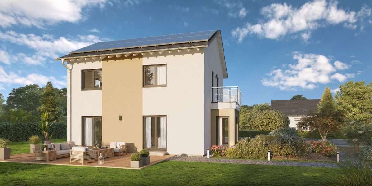 Home 4 - Ihr flexibles Traumhaus mit vielseitigen Gestaltungsmöglichkeiten - Einfamilienhaus Lenting | Angebot:27518099
