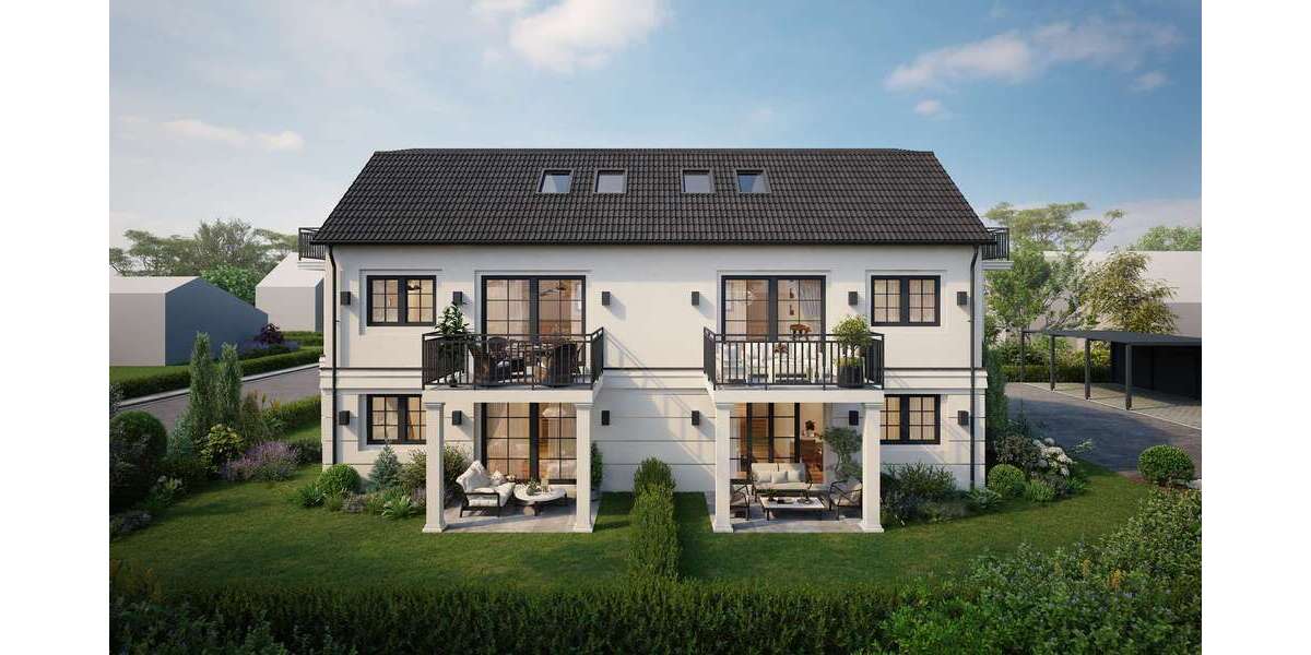 Etagenwohnung Geisenfeld - 3 Zimmer, 85 m&sup2;, 458.640&euro; | Angebot:26611796
