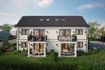 Wohnung Geisenfeld - 3 Zimmer, 85 m&sup2;, 458.640&euro; | Angebot:26611796