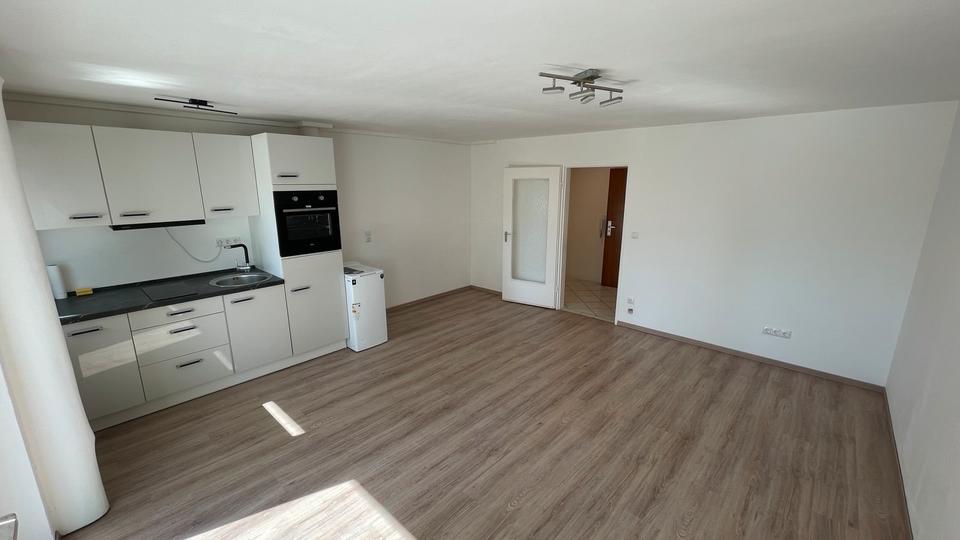 Etagenwohnung Ingolstadt Nordost - 1 Zimmer, 35 m&sup2;, 800&euro; | Angebot:27590084