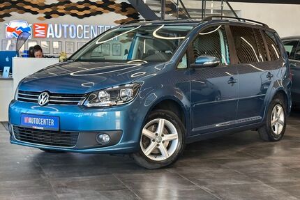 VW Touran 115.215 km 8.899 &euro; Pfaffenhofen 85276