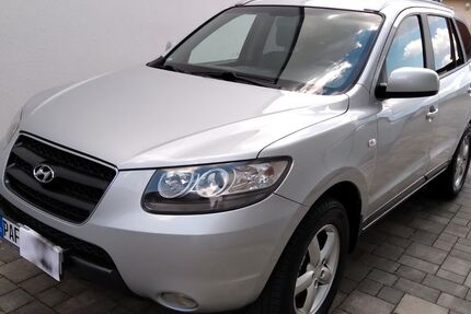Hyundai SANTA FE 134.409 km 7.500 &euro; Hohenwart / Koppenbach 86558