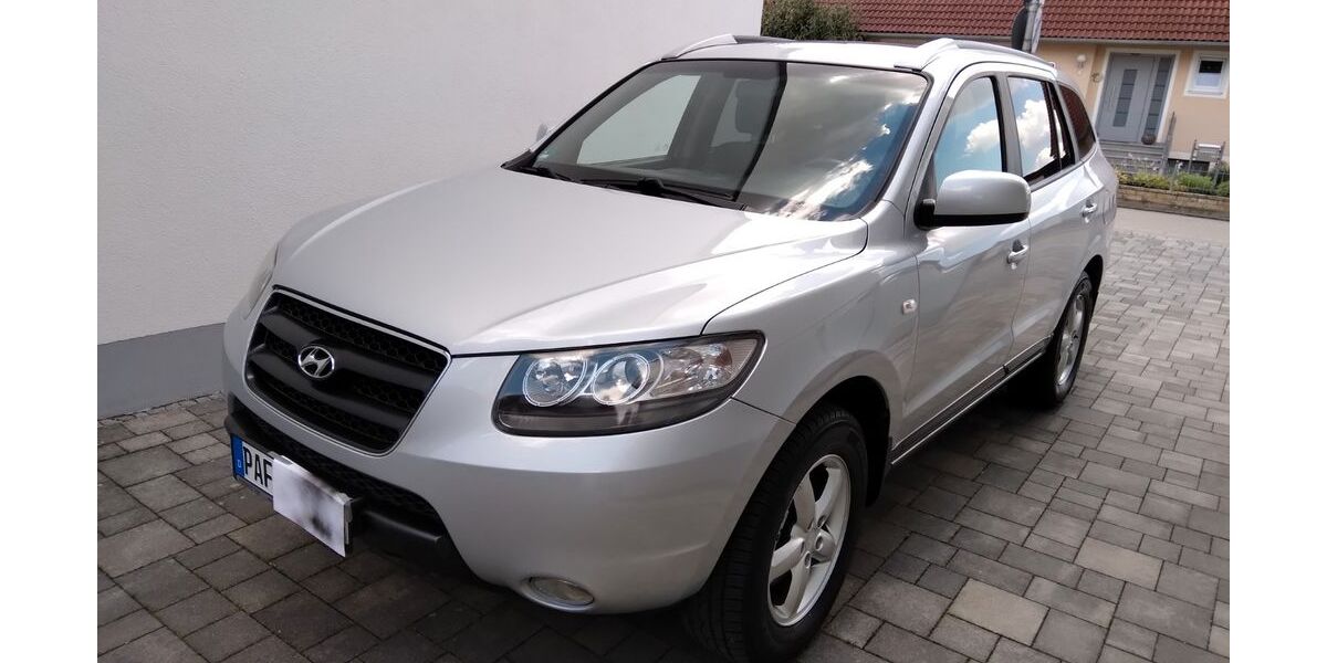 Hyundai SANTA FE 134.409 km 7.500 &euro; Hohenwart / Koppenbach 86558