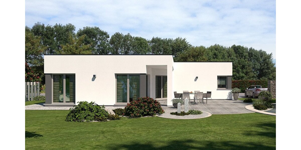 Geräumiges Wohnen trifft durchdachtes Design - Euer Stufenloser Wohntraum - Bungalow Ingolstadt | Angebot:27339878