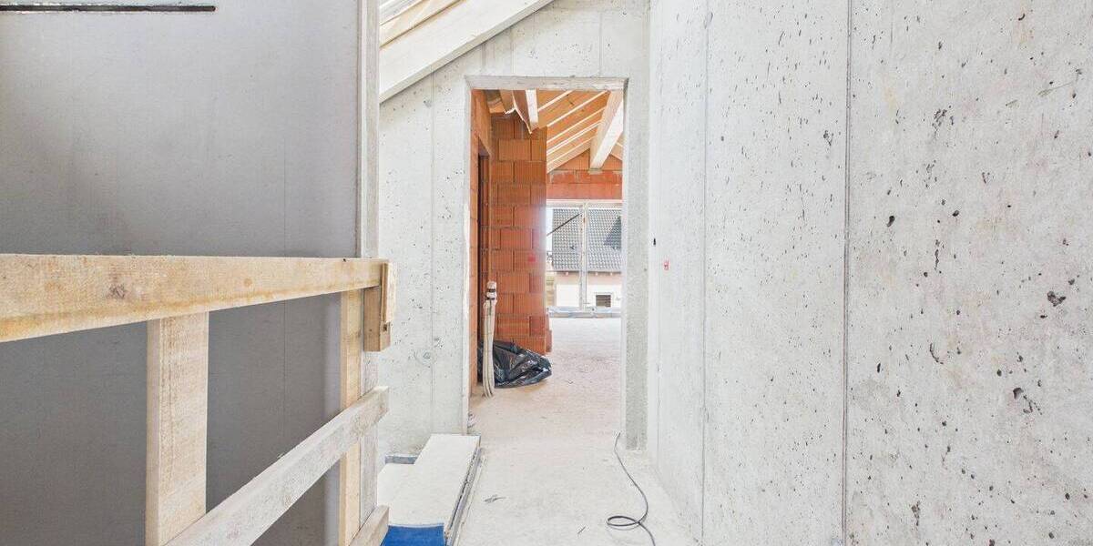 Etagenwohnung Ingolstadt Hundszell - 2 Zimmer, 57 m&sup2;, 385.000&euro; | Angebot:26217492