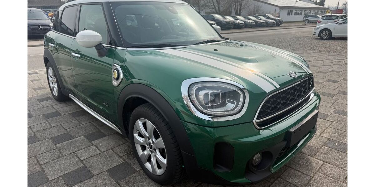 Mini Countryman SE (Cooper) 101.150 km 20.980 &euro; Schrobenhausen 86529