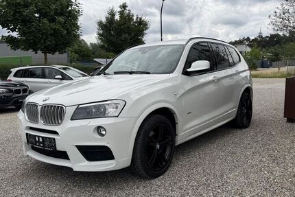 BMW X3 100.000 km 19.900 &euro; Hohenwart 86558