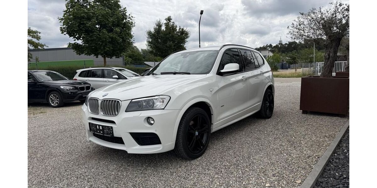 BMW X3 100.000 km 19.900 &euro; Hohenwart 86558