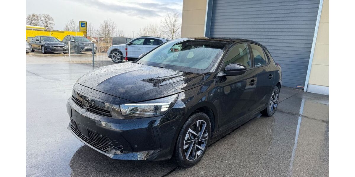 Opel Corsa 17.522 km 18.700 &euro; Eitensheim 85117