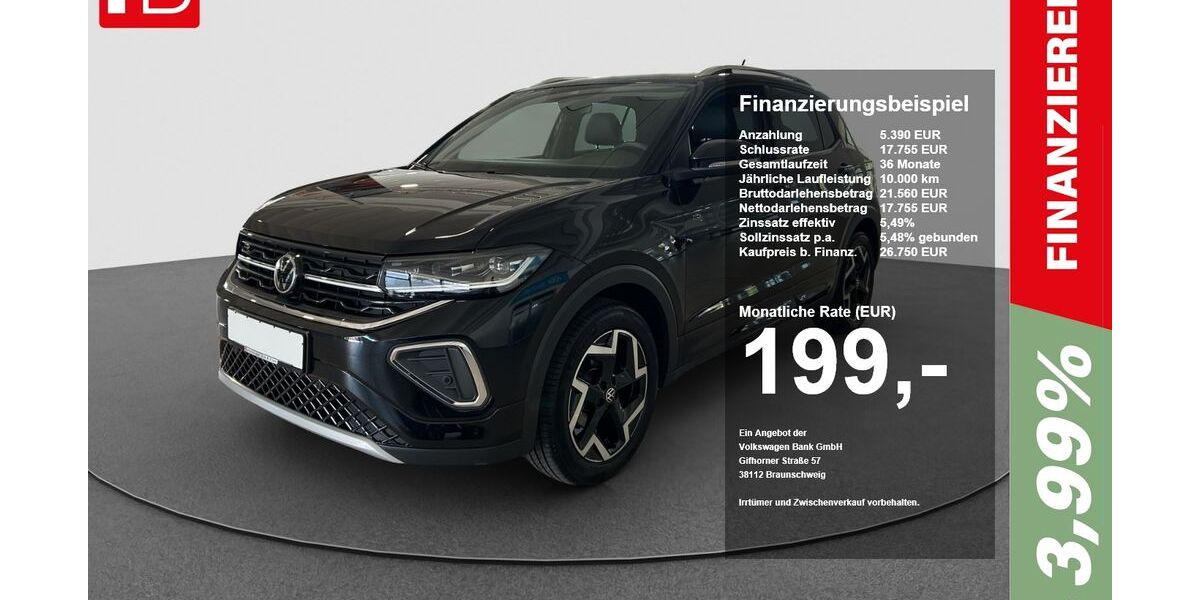 VW T-Cross 17.940 km 26.450 &euro; Ingolstadt 85053