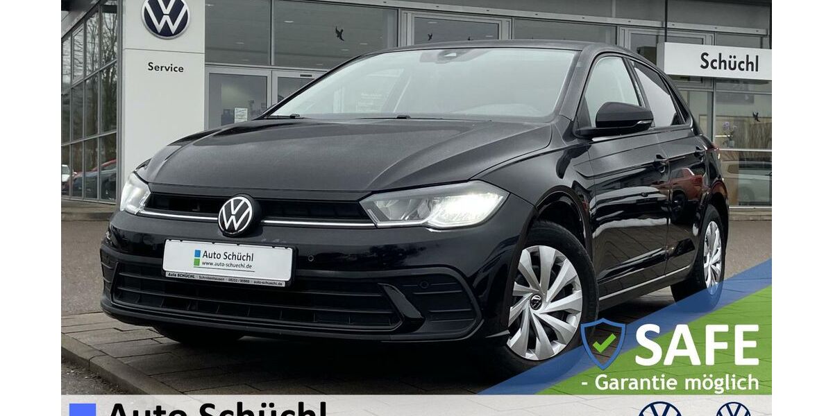 VW Polo 38.742 km 16.658 &euro; Schrobenhausen-Edelshsn. 86529