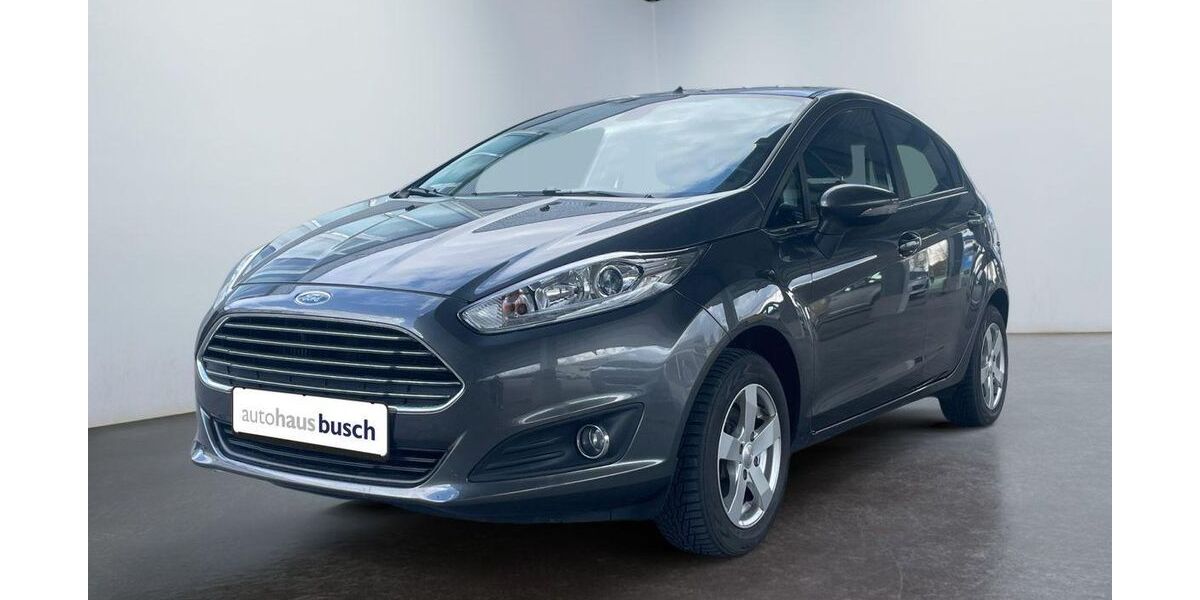 Ford Fiesta 61.533 km 7.980 &euro; Pförring 85104