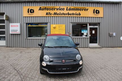 Fiat 500C 22.733 km 12.590 &euro; Ingolstadt 85051