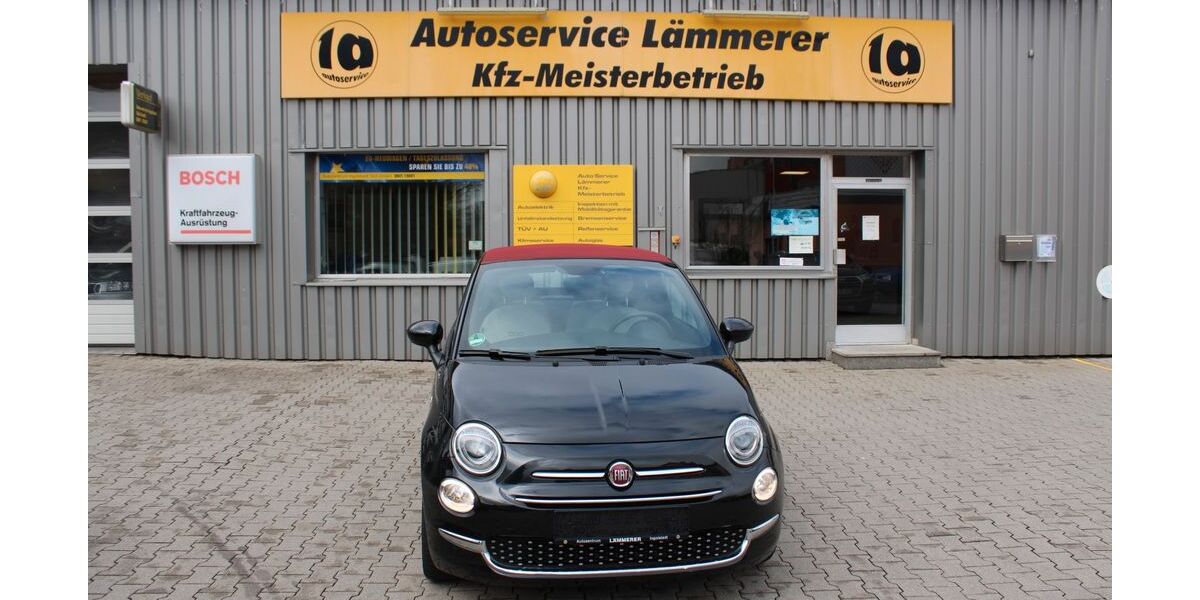Fiat 500C 22.733 km 12.590 &euro; Ingolstadt 85051