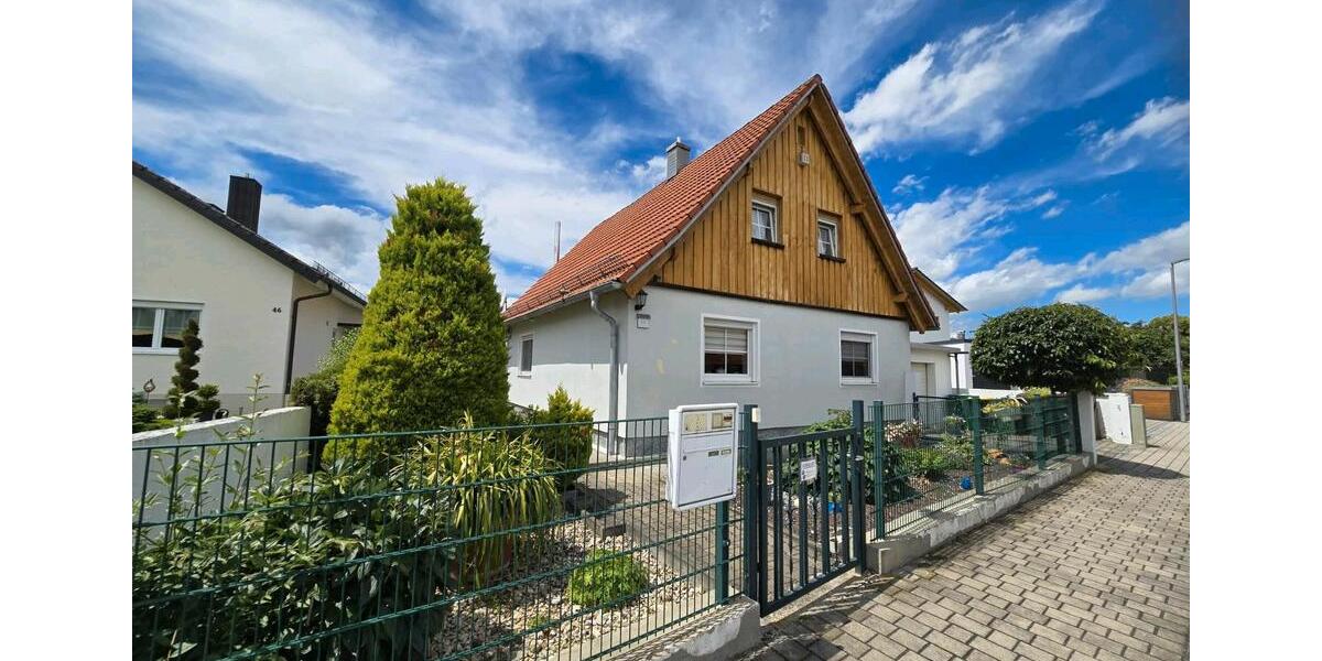 Einfamilienhaus Baar-Ebenhausen Ebenhausen - 5 Zimmer, 140 m&sup2;, 375.000&euro; | Angebot:26483624