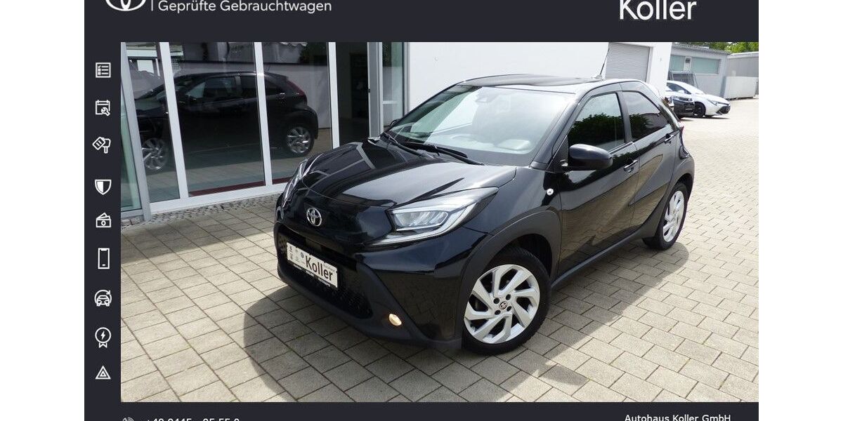 Toyota Aygo (X) 50.000 km 13.900 &euro; Bad Gögging 93333