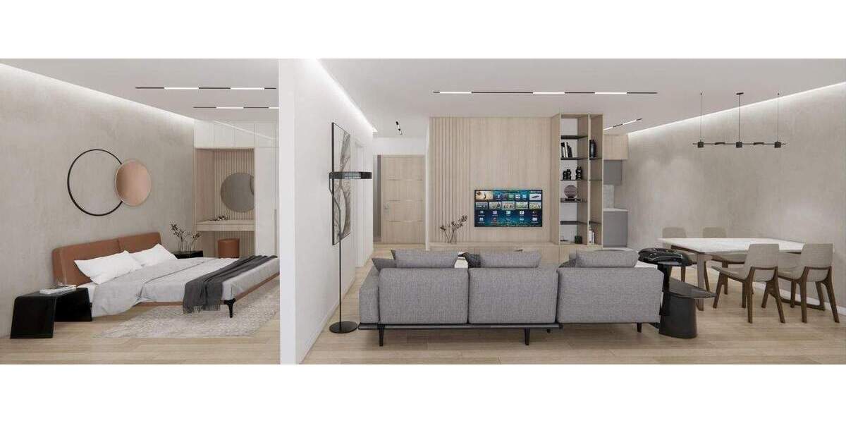 Etagenwohnung Ingolstadt Friedrichshofen-Hollerstauden - 3 Zimmer, 107 m&sup2;, 599.000&euro; | Angebot:25666739