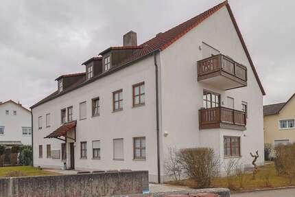 Wohnung Neustadt an der Donau - 1 Zimmer, 45 m&sup2;, 145.000&euro; | Angebot:25424593