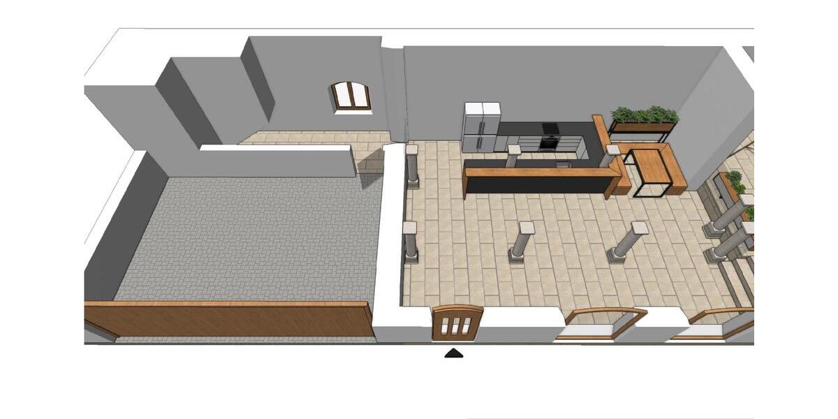 Loft - Studio - Atelier Neustadt an der Donau - 2 Zimmer, 205 m&sup2;, 1.950&euro; | Angebot:24476640