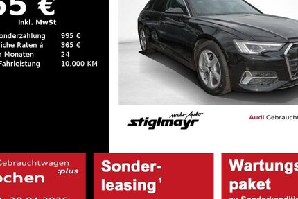 Audi A6 30.642 km 48.187 &euro; Pfaffenhofen 85276