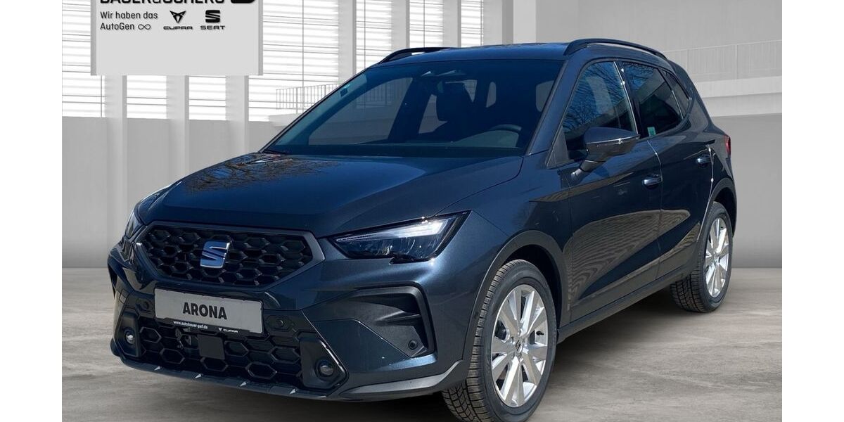 Seat Arona 1.056 km 26.390 &euro; Pfaffenhofen 85276