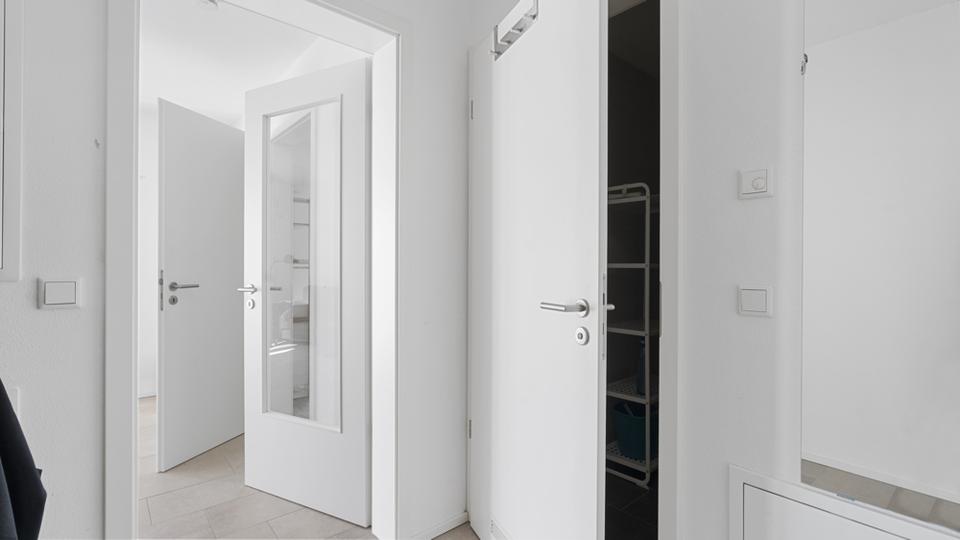Etagenwohnung Ingolstadt Münchener Straße - 2 Zimmer, 47 m&sup2;, 800&euro; | Angebot:26439742