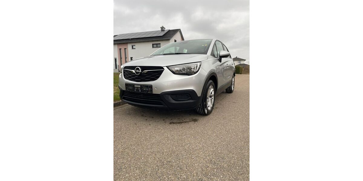 Opel Crossland (X) 85.263 km 9.999 &euro; Hitzhofen 85122