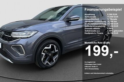 VW T-Cross 34.400 km 26.450 &euro; Ingolstadt 85053