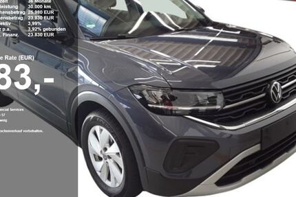 VW T-Cross 4.995 km 23.830 &euro; Mainburg 84048