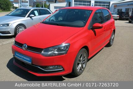 VW Polo 63.000 km 13.790 &euro; Stammham/Appertshofen 85134