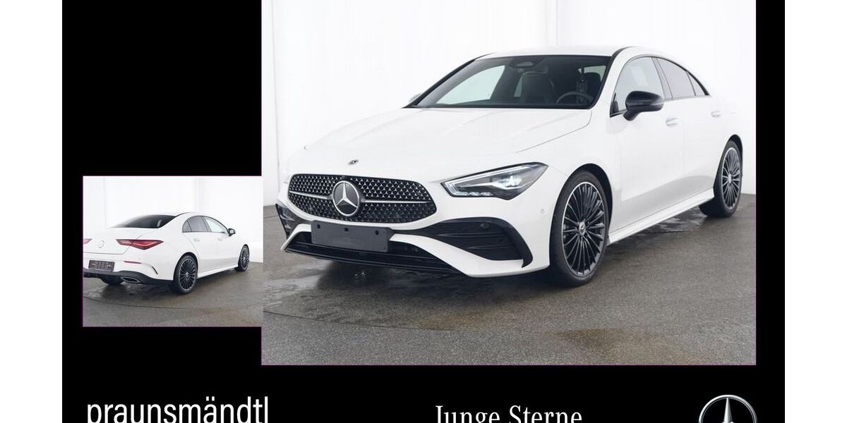 Mercedes-Benz CLA 180 7.372 km 36.490 &euro; Ingolstadt 85055
