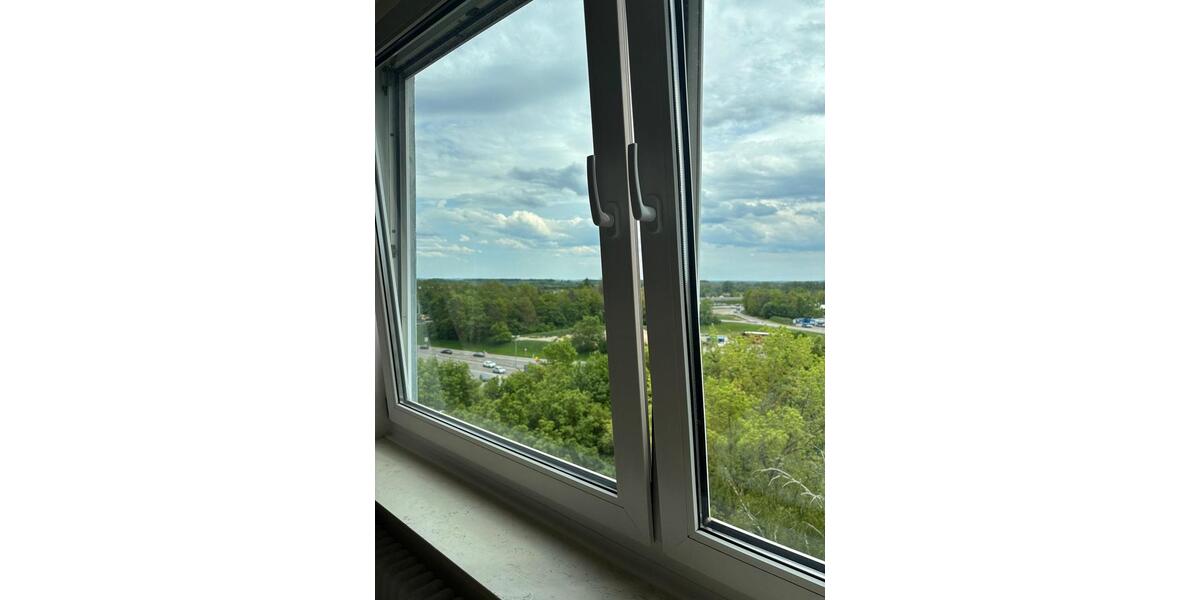 Etagenwohnung Ingolstadt Nordost - 1 Zimmer, 26 m&sup2;, 630&euro; | Angebot:26512258