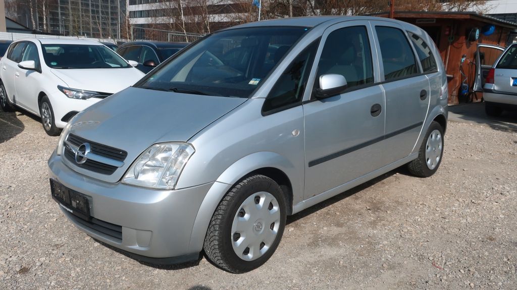 Opel Meriva 259.000 km 900 &euro; Ingolstadt 85053