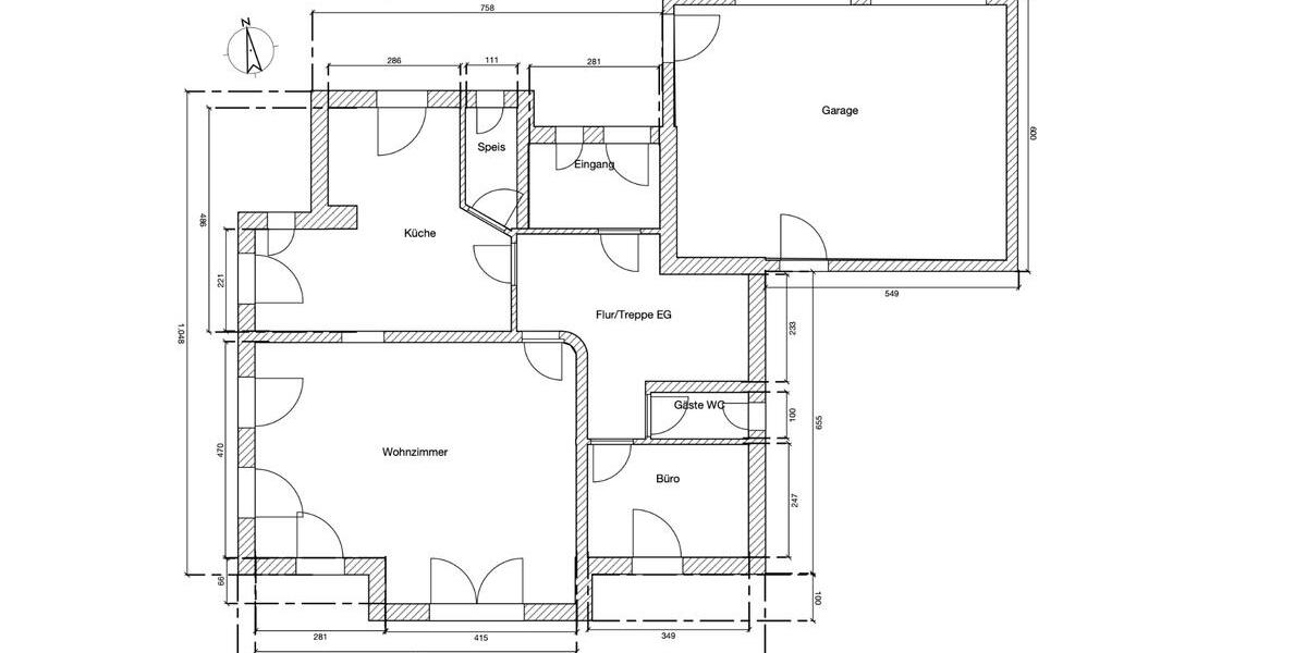 Einfamilienhaus Altmannstein - 6 Zimmer, 168 m&sup2;, 745.000&euro; | Angebot:26545626