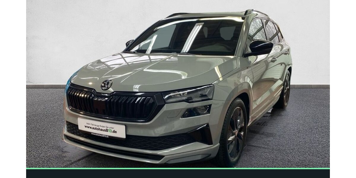 Skoda Karoq 56.100 km 32.890 &euro; Karlskron-Brautlach 85123