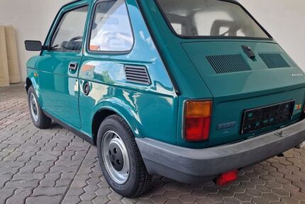 Fiat 126 30.783 km 6.300 &euro; Neuburg an der Donau 86633