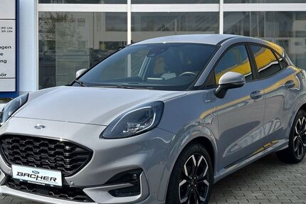 Ford Puma 58.000 km 16.900 &euro; Schrobenhausen 86529
