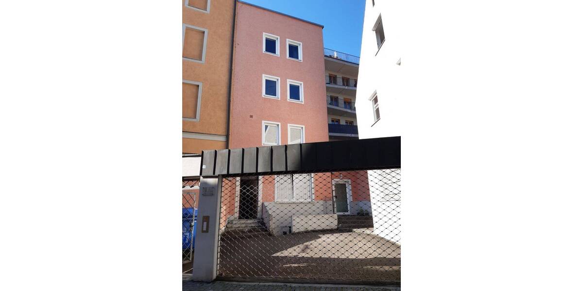 Etagenwohnung Ingolstadt Altstadt Südost - 2 Zimmer, 80 m&sup2;, 1.000&euro; | Angebot:26799338