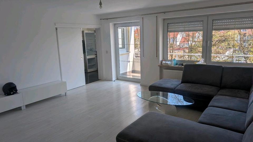 Etagenwohnung Ingolstadt - 3 Zimmer, 77 m&sup2;, 1.300&euro; | Angebot:26195108