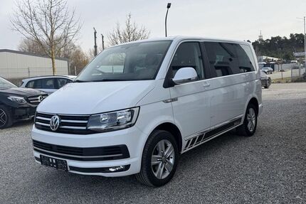 VW T6 Multivan 123.000 km 33.900 &euro; Hohenwart 86558