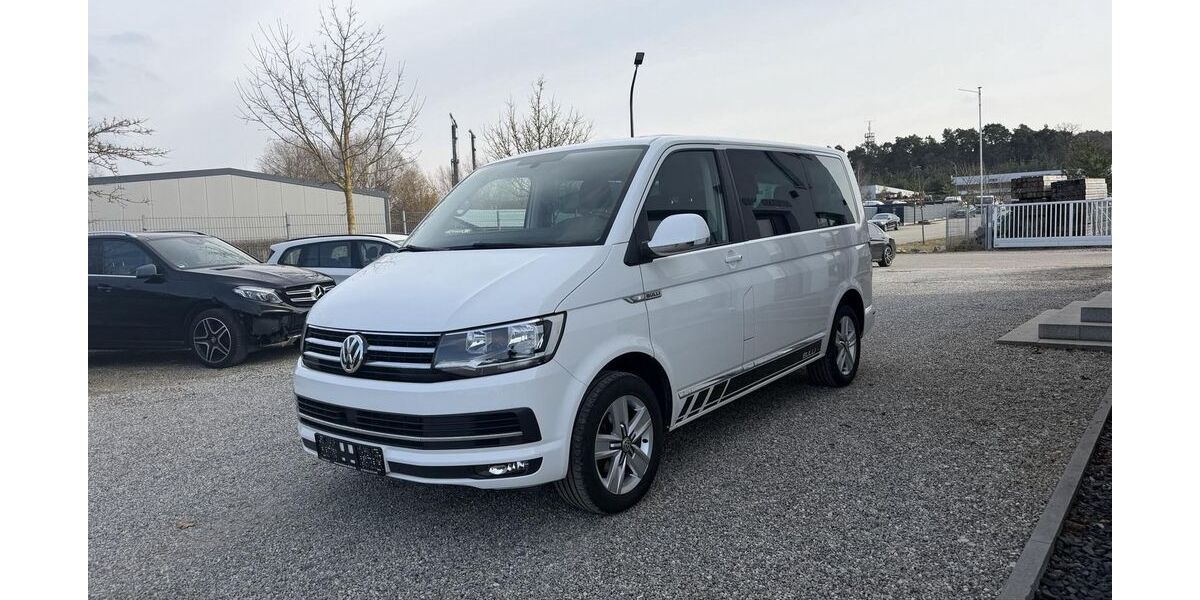 VW T6 Multivan 123.000 km 33.900 &euro; Hohenwart 86558