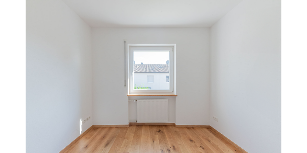 Stil & Harmonie | Modernes Reiheneckhaus mit Süd-Westgarten - Reihenendhaus Geisenfeld | Angebot:24790607