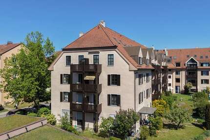 Wohnung Ingolstadt Nordost - 3.5 Zimmer, 62 m&sup2;, 750&euro; | Angebot:27653943