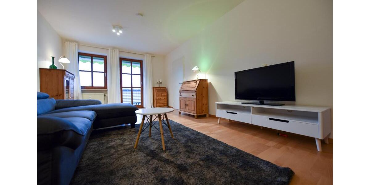 Etagenwohnung Schrobenhausen - 2 Zimmer, 65 m&sup2;, 985&euro; | Angebot:25905413