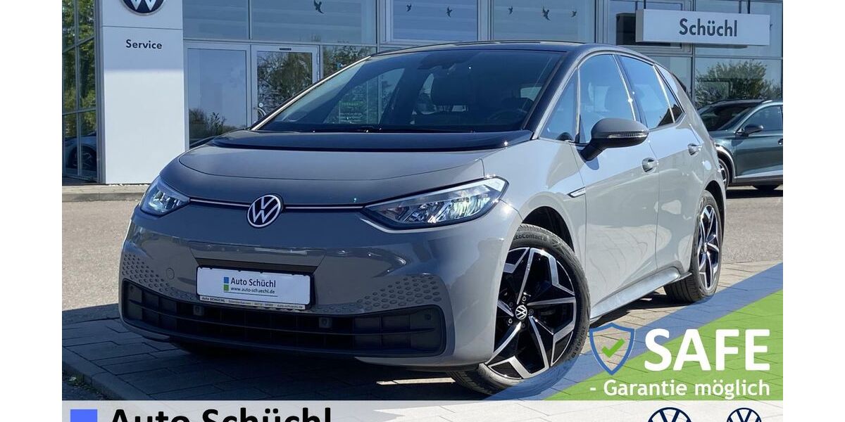 VW ID.3 34.350 km 26.448 &euro; Schrobenhausen-Edelshsn. 86529