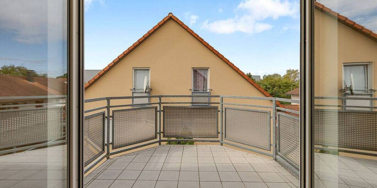 Etagenwohnung Ingolstadt Südost - 3 Zimmer, 75 m&sup2;, 279.800&euro; | Angebot:25726311